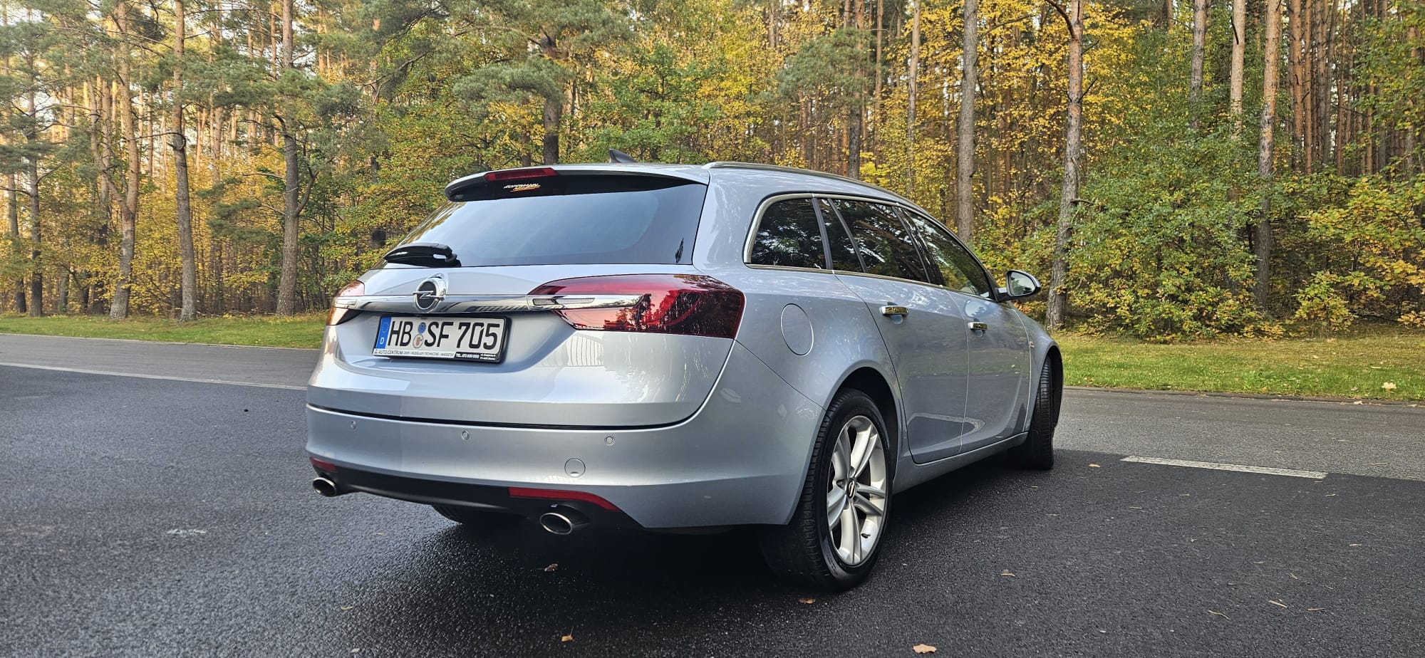 
								Opel Insignia 2.0 Turbo full									
