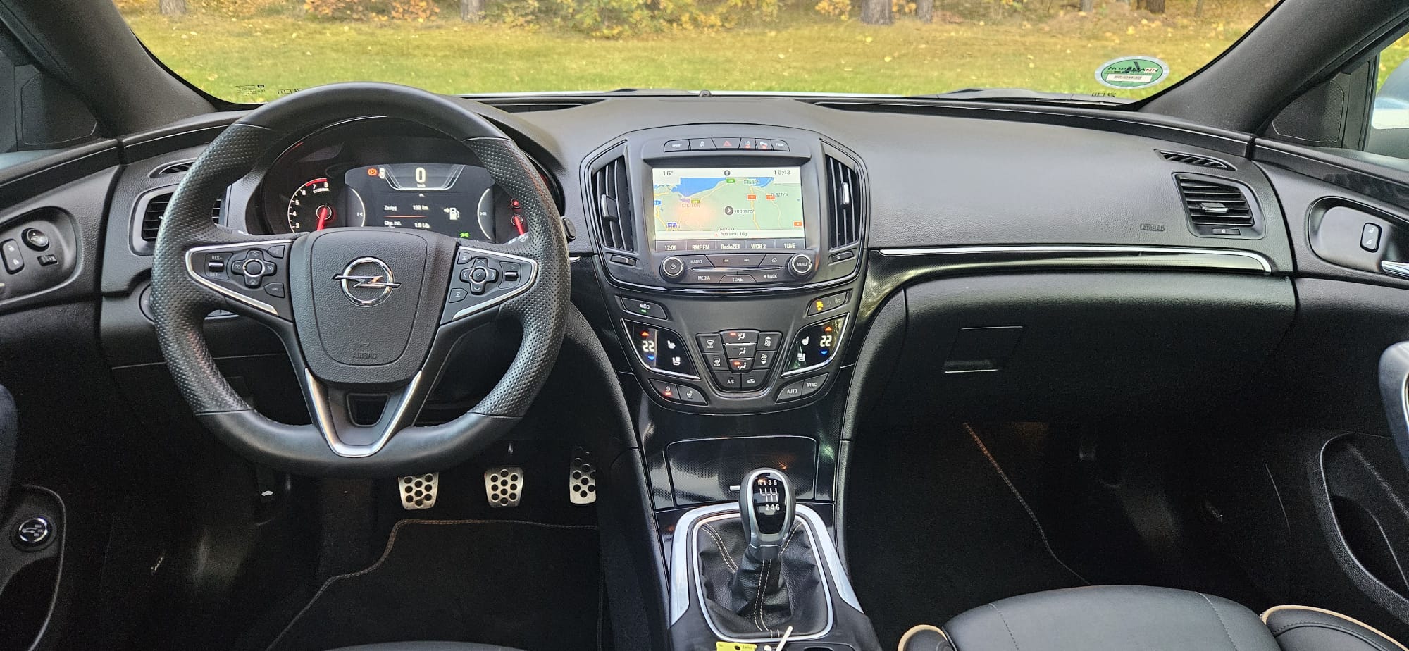 
								Opel Insignia 2.0 Turbo full									
