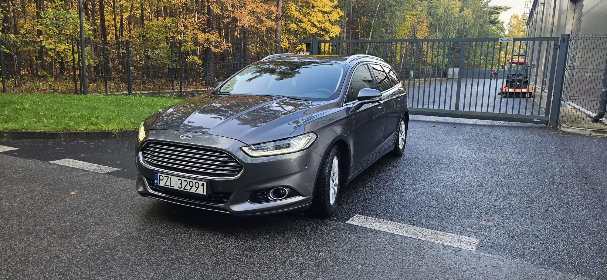 
								Ford Mondeo Mk5 2.0 TDCi 180 KM full									