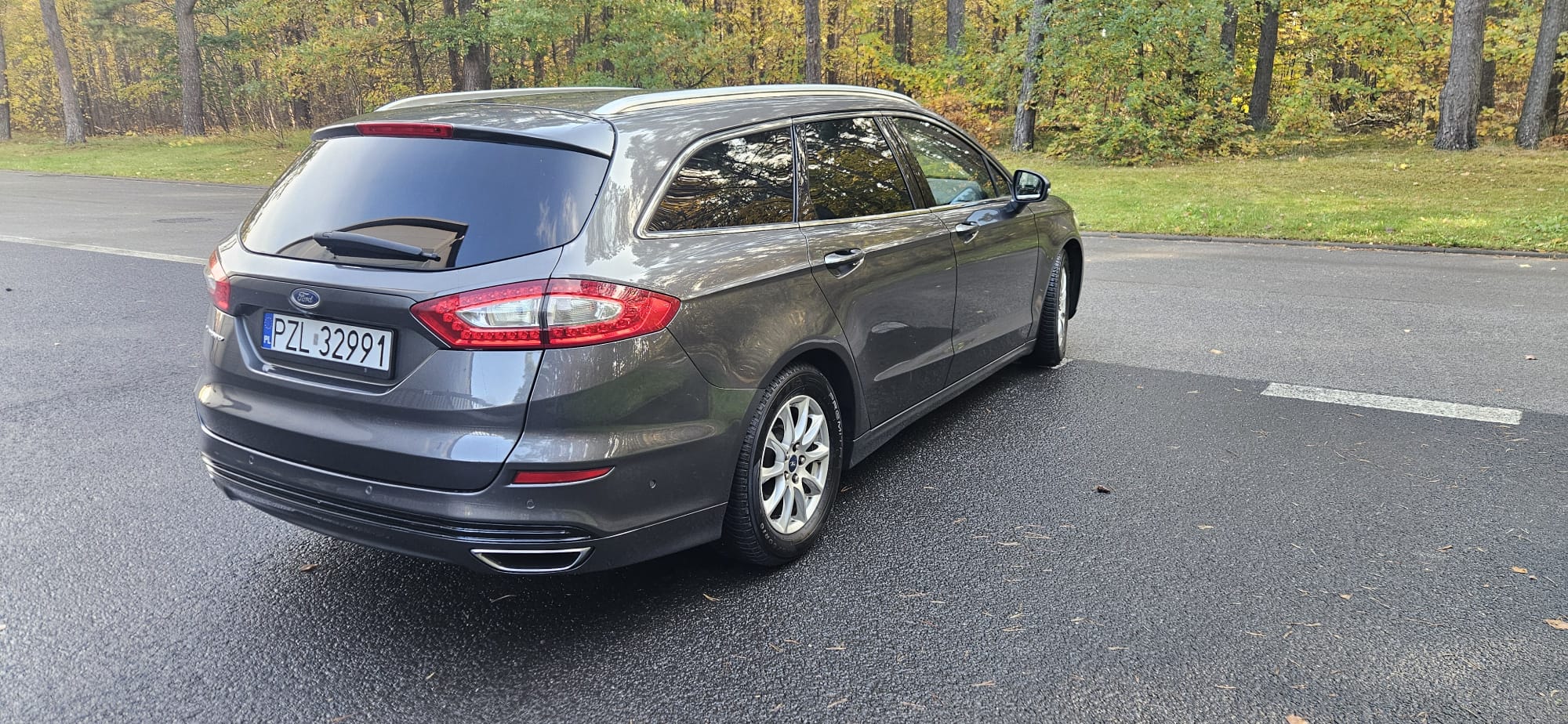 
								Ford Mondeo Mk5 2.0 TDCi 180 KM full									