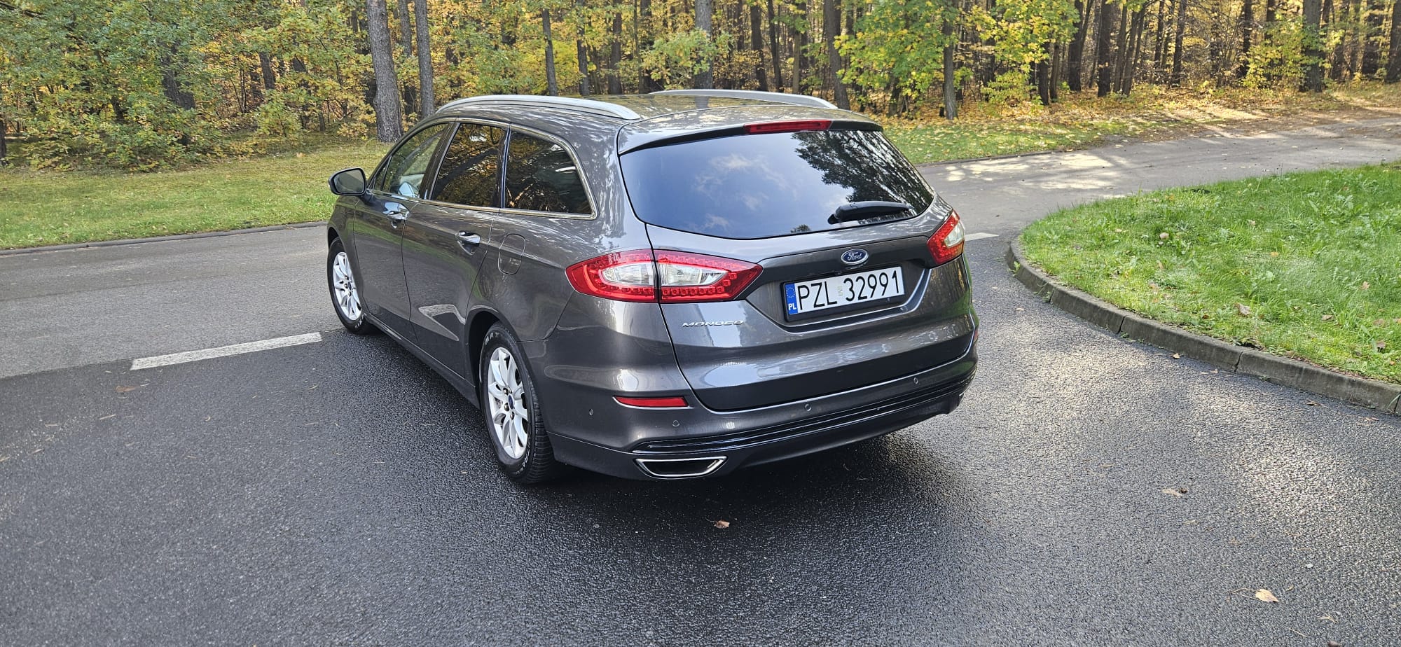 
								Ford Mondeo Mk5 2.0 TDCi 180 KM full									