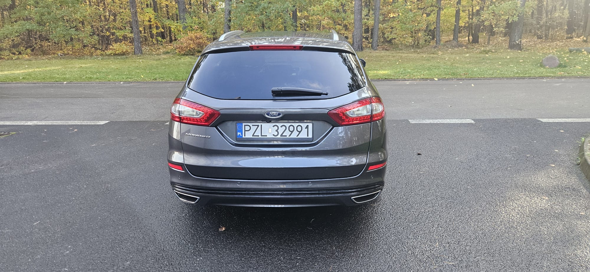 
								Ford Mondeo Mk5 2.0 TDCi 180 KM full									