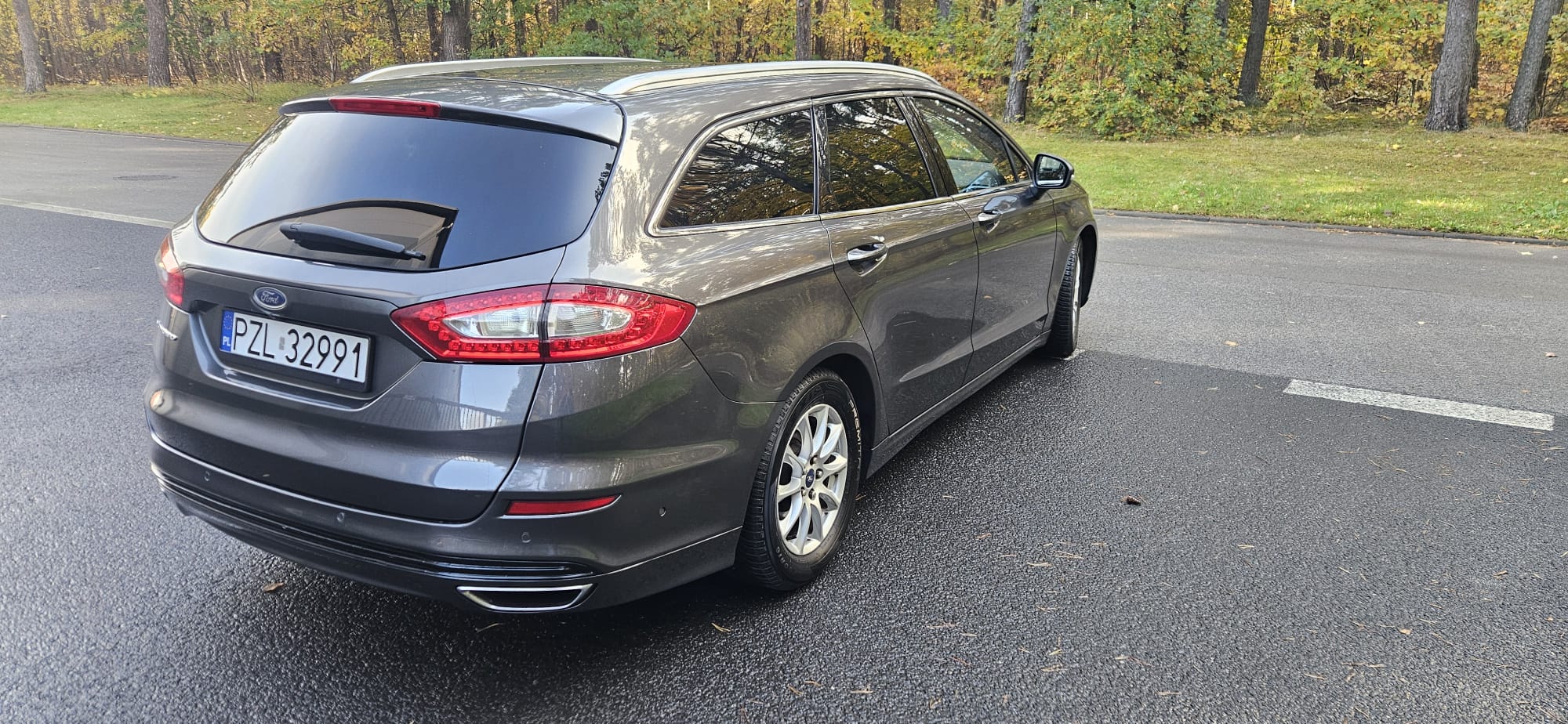 
								Ford Mondeo Mk5 2.0 TDCi 180 KM full									