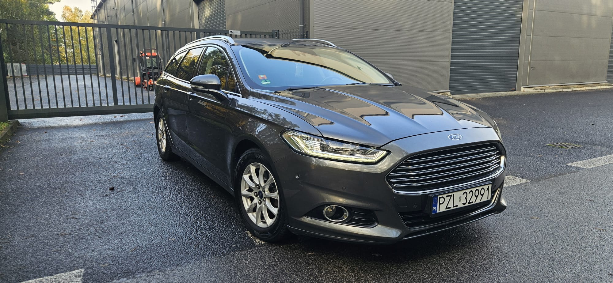 
								Ford Mondeo Mk5 2.0 TDCi 180 KM full									