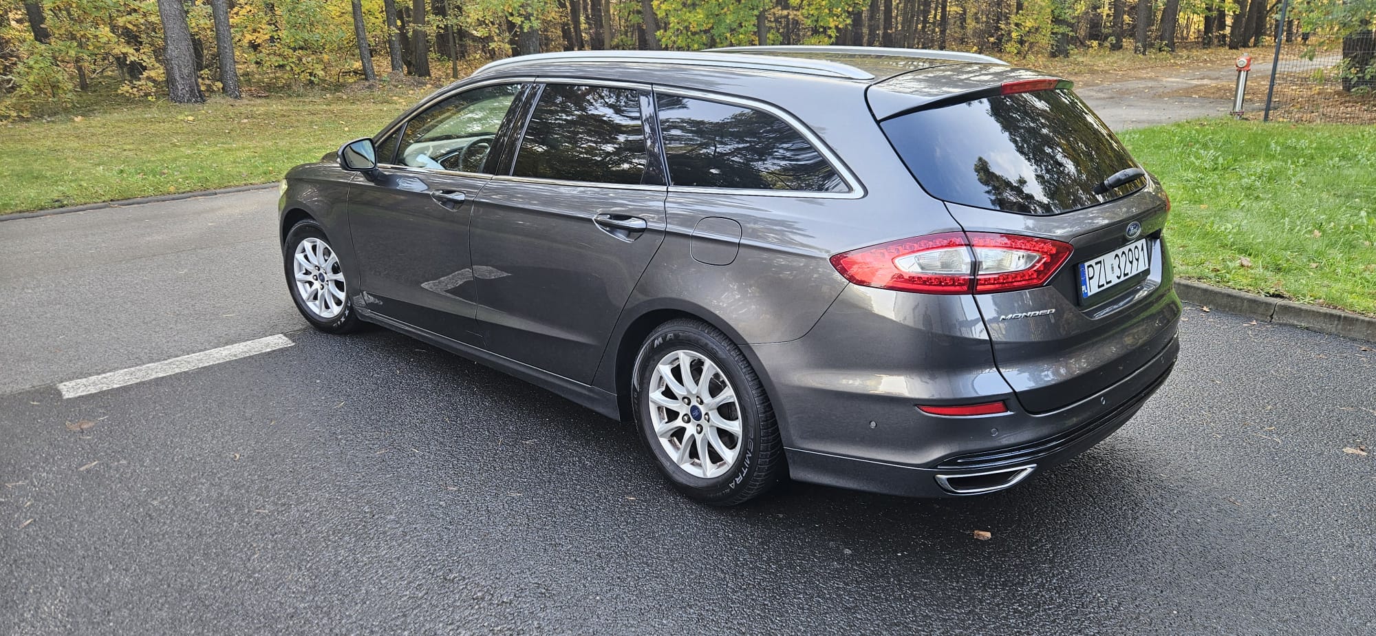 
								Ford Mondeo Mk5 2.0 TDCi 180 KM full									