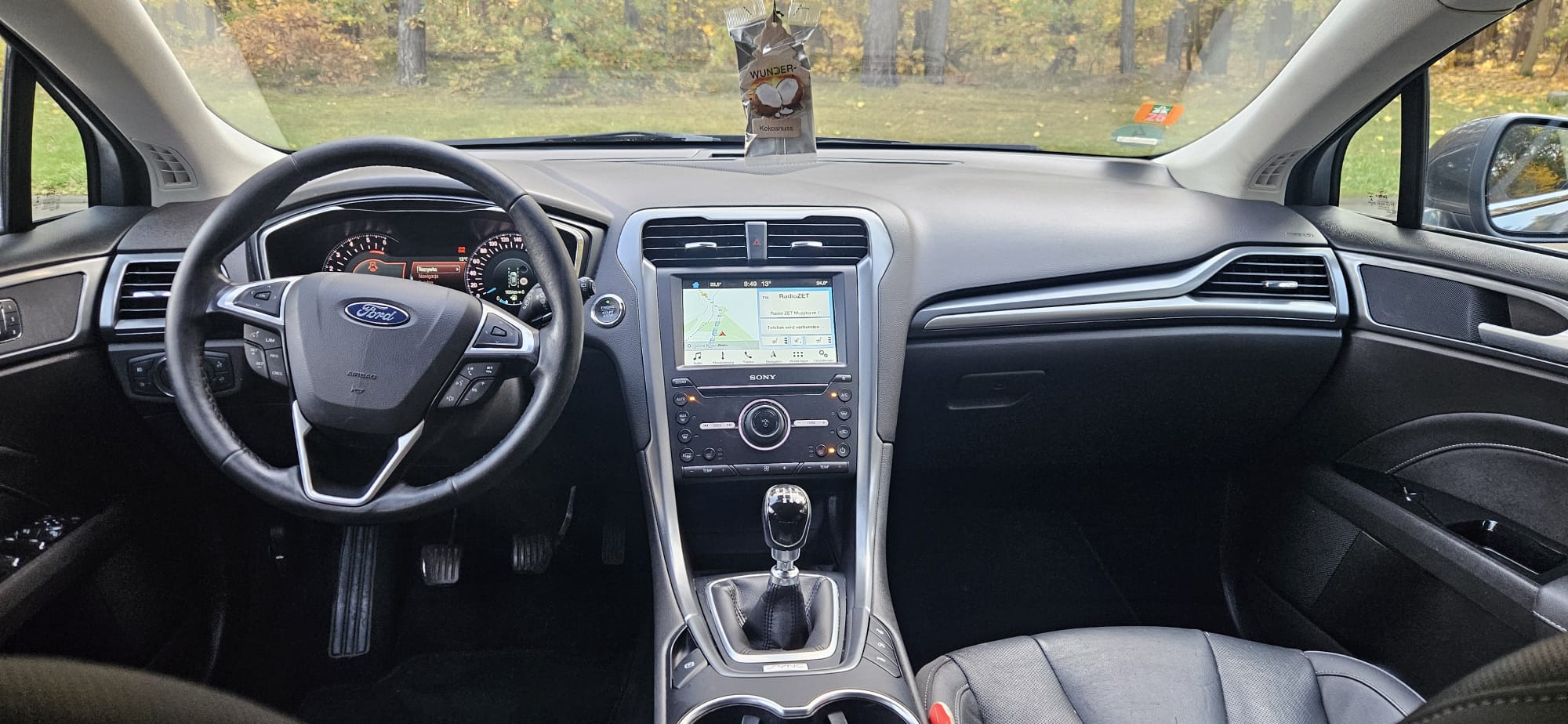 
								Ford Mondeo Mk5 2.0 TDCi 180 KM full									