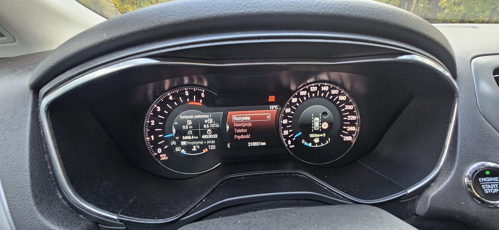 
								Ford Mondeo Mk5 2.0 TDCi 180 KM full									