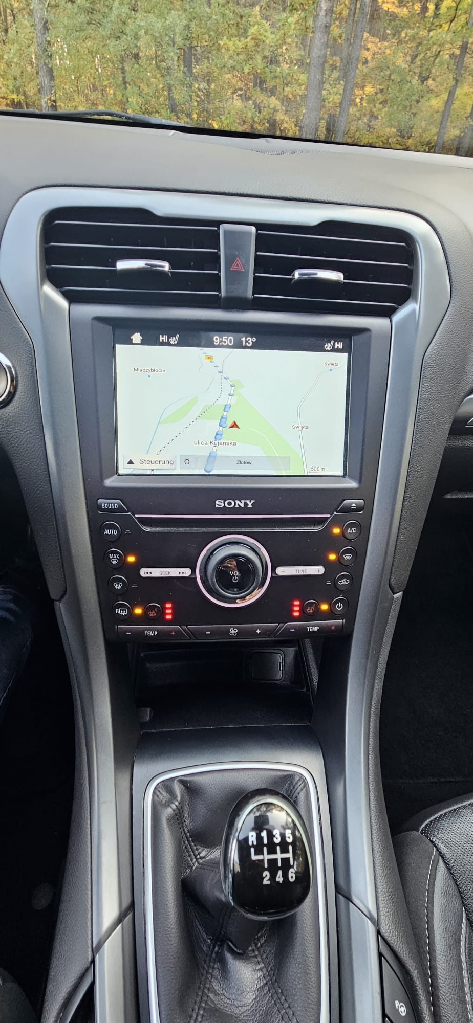 
								Ford Mondeo Mk5 2.0 TDCi 180 KM full									