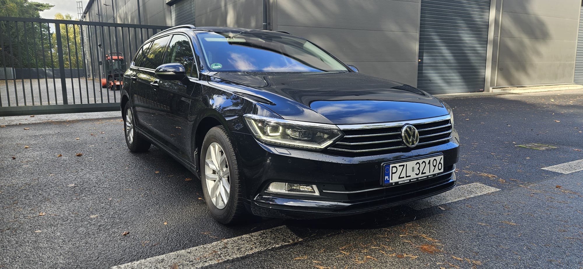 
								Volkswagen Passat B9 2.0 Tdi 190 Km  Zarejstrowany w Polsce full									