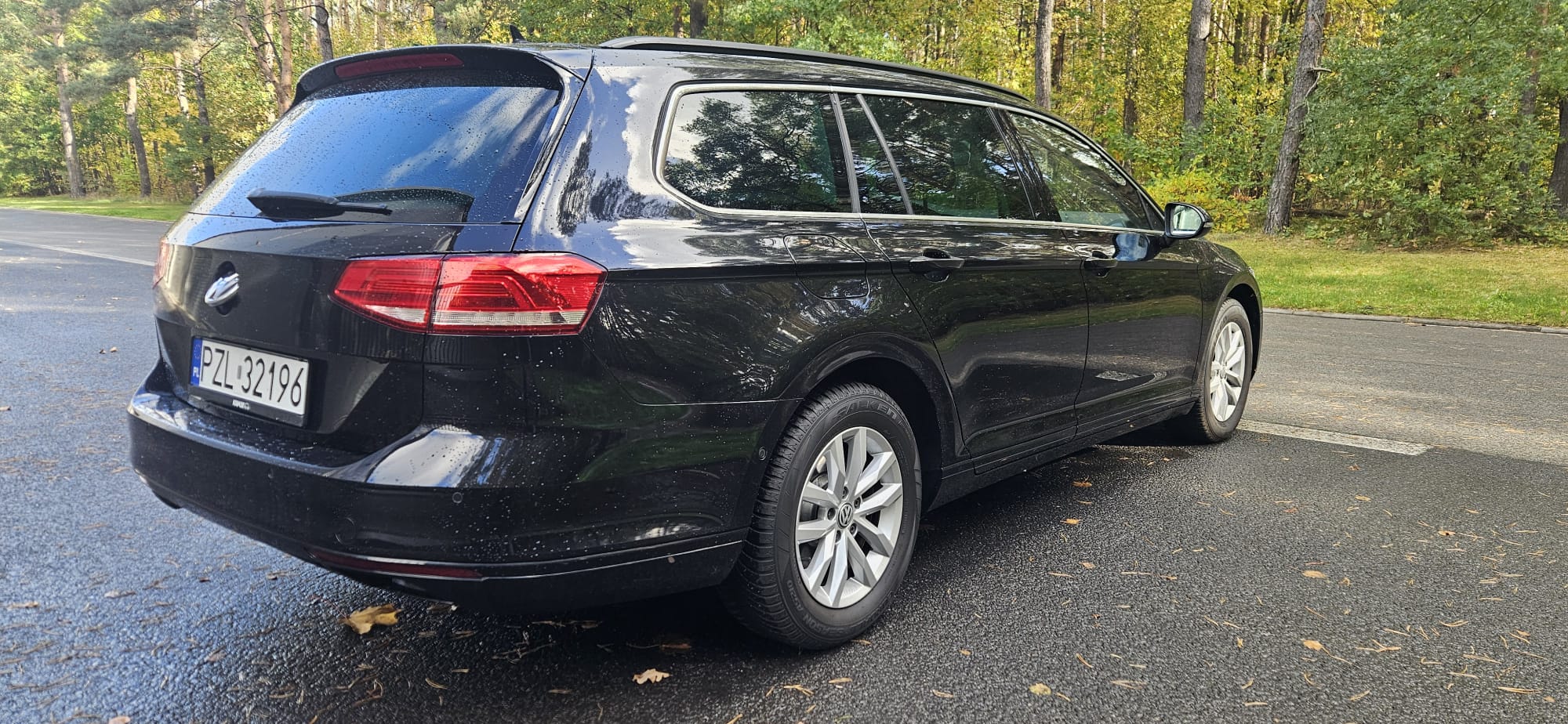 
								Volkswagen Passat B9 2.0 Tdi 190 Km  Zarejstrowany w Polsce full									