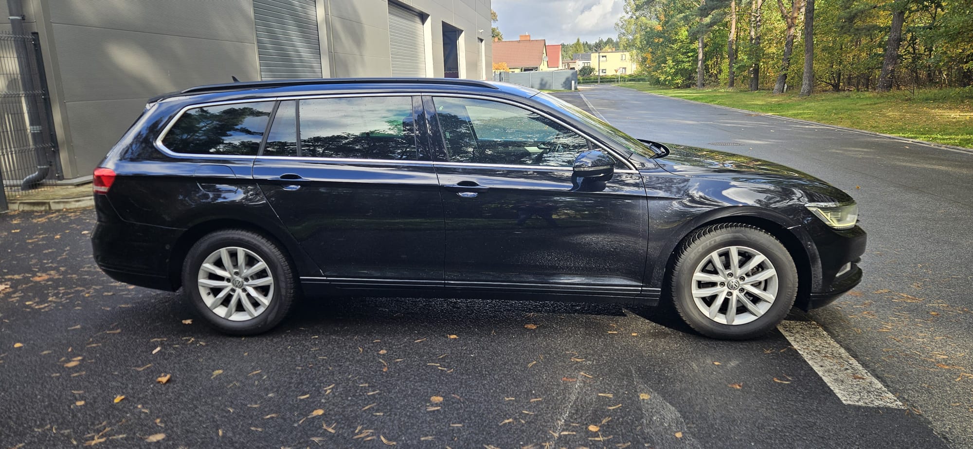 
								Volkswagen Passat B9 2.0 Tdi 190 Km  Zarejstrowany w Polsce full									