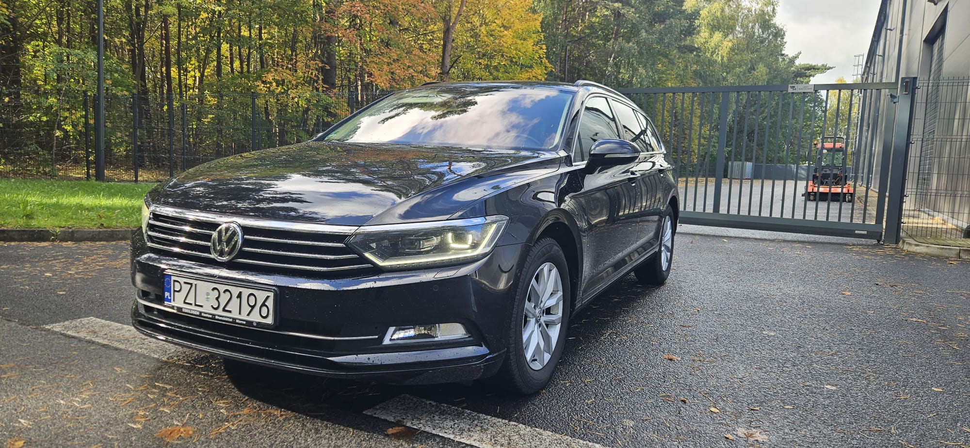 
								Volkswagen Passat B9 2.0 Tdi 190 Km  Zarejstrowany w Polsce full									