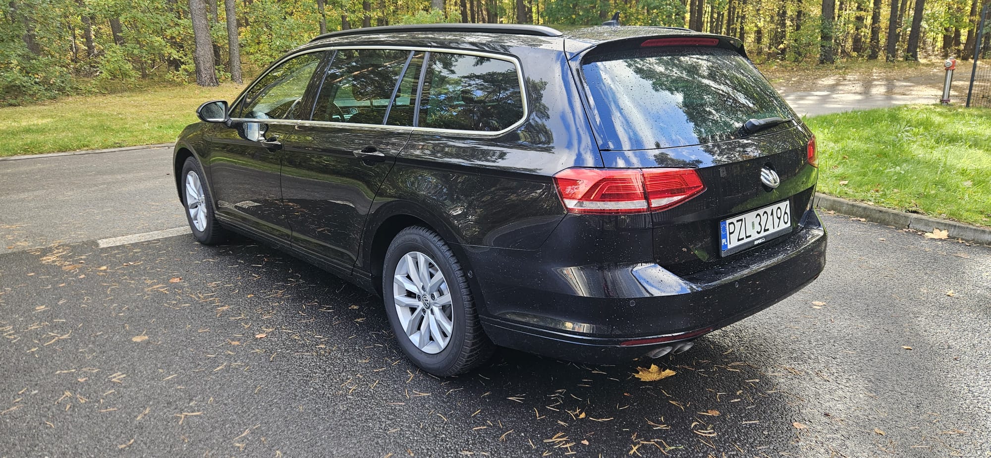 
								Volkswagen Passat B9 2.0 Tdi 190 Km  Zarejstrowany w Polsce full									