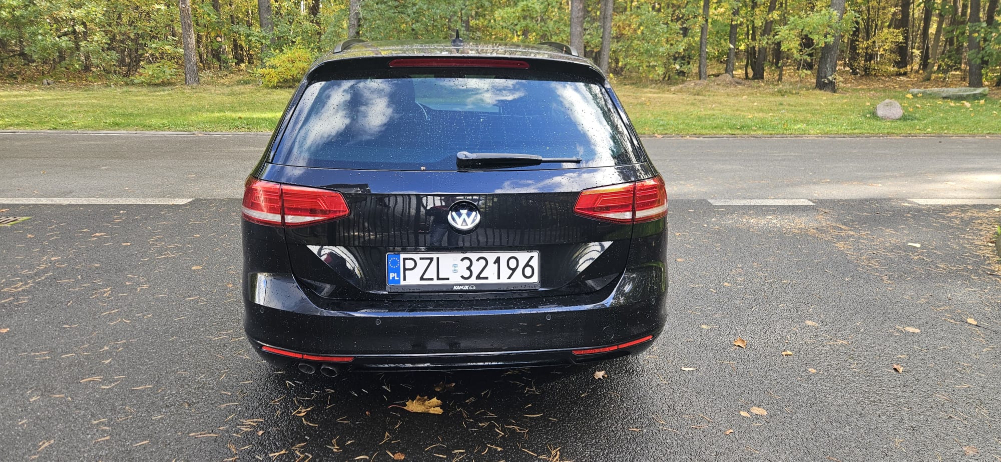 
								Volkswagen Passat B9 2.0 Tdi 190 Km  Zarejstrowany w Polsce full									