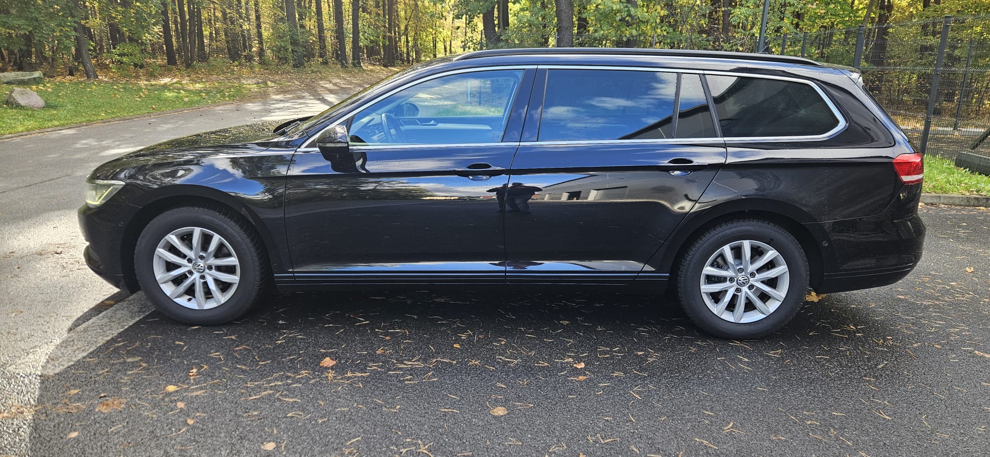 
								Volkswagen Passat B9 2.0 Tdi 190 Km  Zarejstrowany w Polsce full									