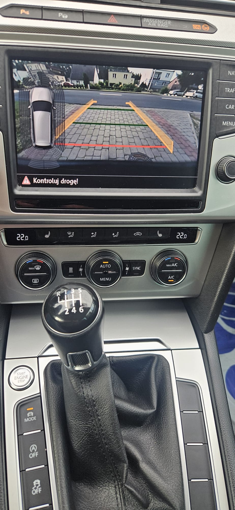 
								Volkswagen Passat B9 2.0 Tdi 190 Km  Zarejstrowany w Polsce full									