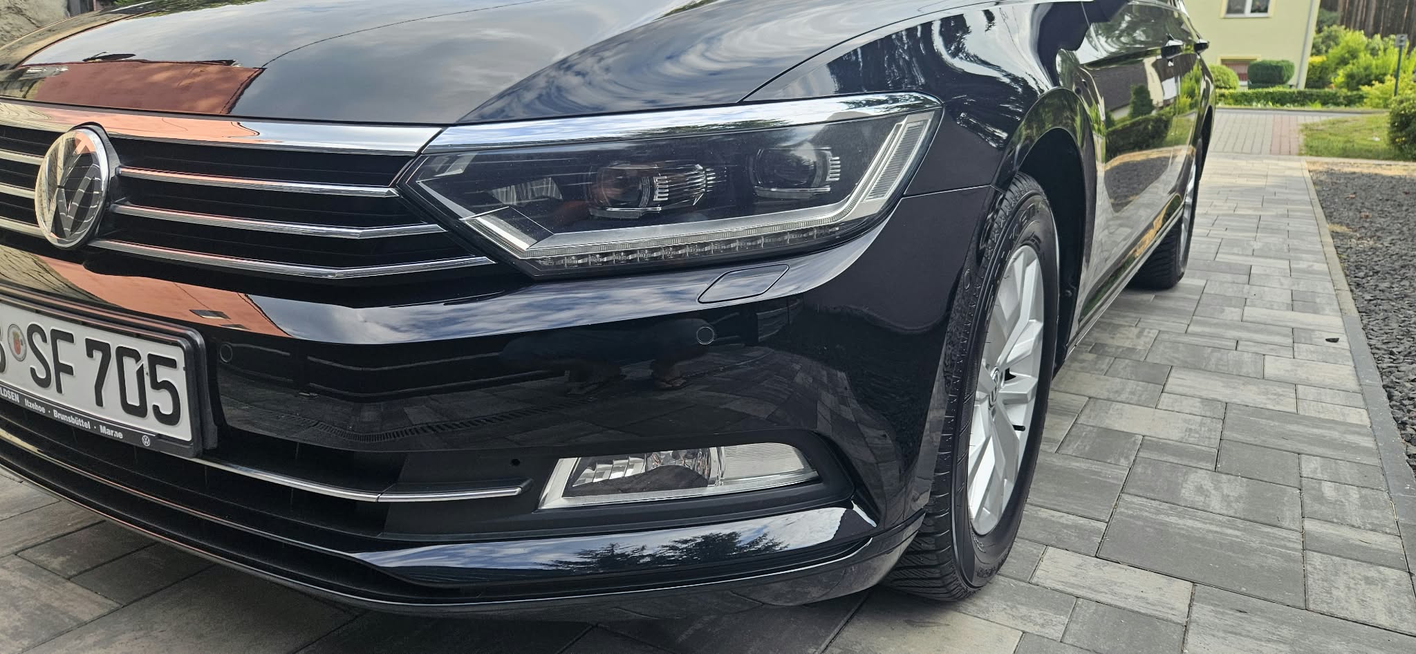 
								Volkswagen Passat B9 2.0 Tdi 190 Km  Zarejstrowany w Polsce full									