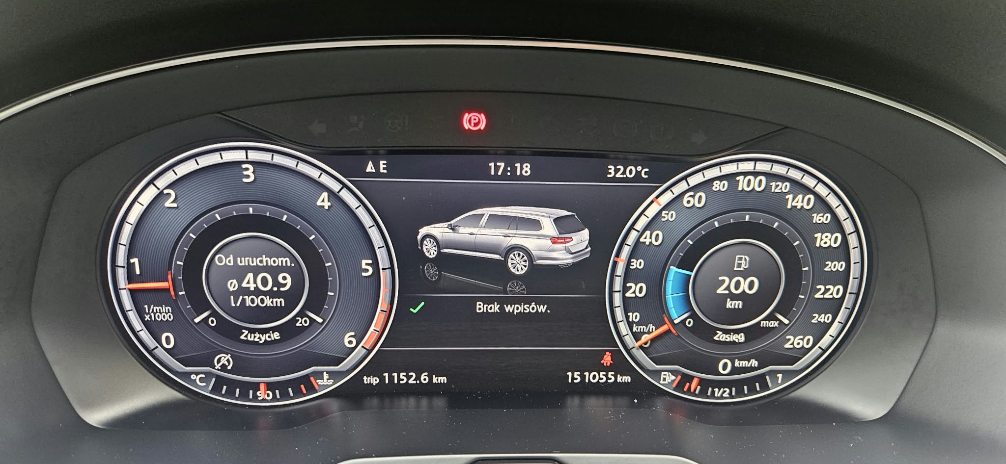 
								Volkswagen Passat B9 2.0 Tdi 190 Km  Zarejstrowany w Polsce full									