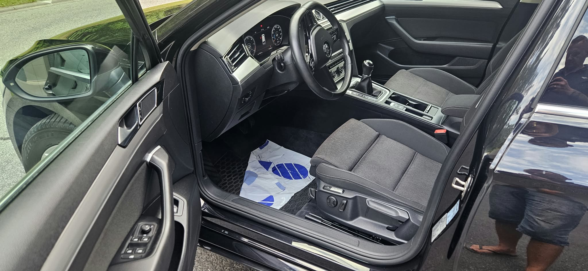 
								Volkswagen Passat B9 2.0 Tdi 190 Km  Zarejstrowany w Polsce full									