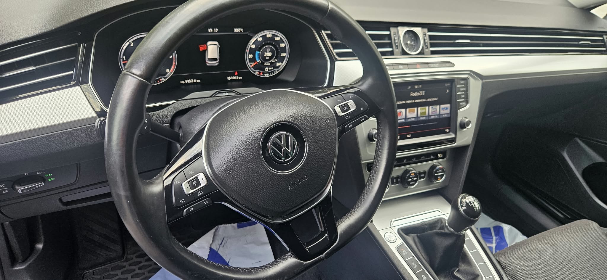 
								Volkswagen Passat B9 2.0 Tdi 190 Km  Zarejstrowany w Polsce full									