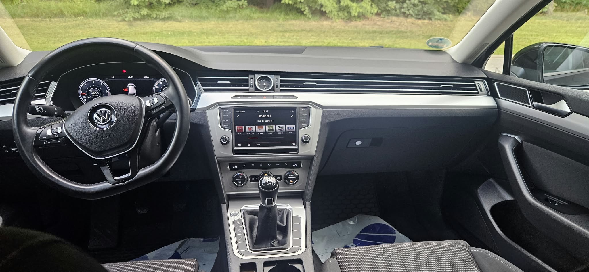 
								Volkswagen Passat B9 2.0 Tdi 190 Km  Zarejstrowany w Polsce full									