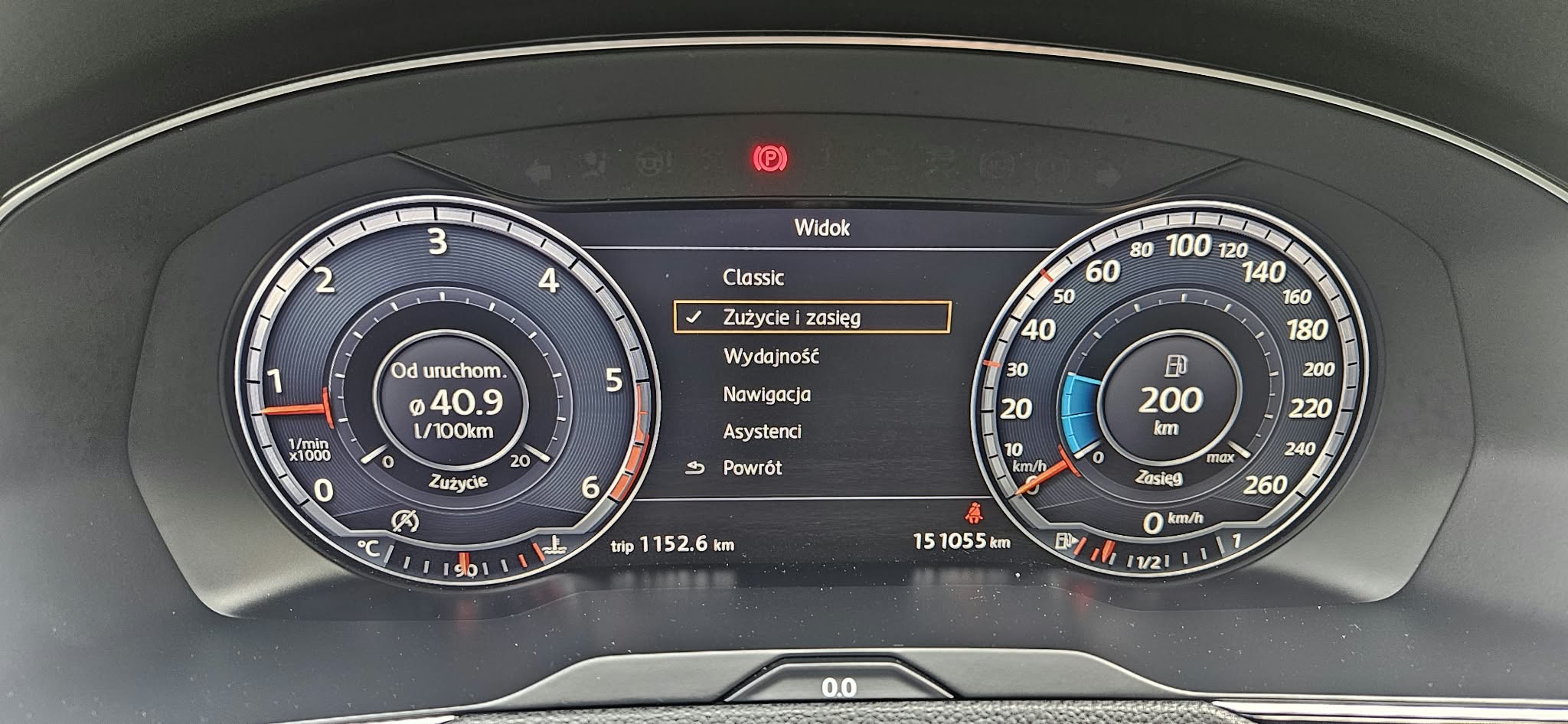 
								Volkswagen Passat B9 2.0 Tdi 190 Km  Zarejstrowany w Polsce full									