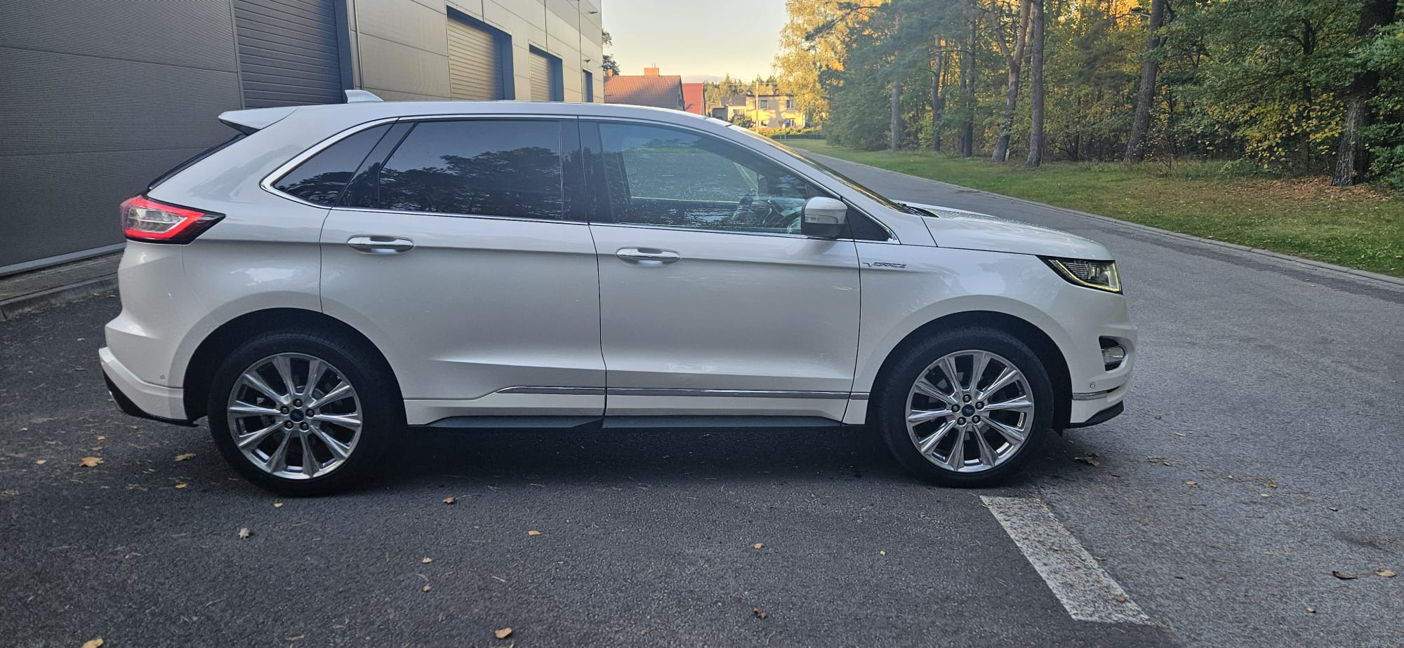 
								Ford Edge Vignale 2.0 tdci Automat 210 KM Zarejstrowany w Polsce full									