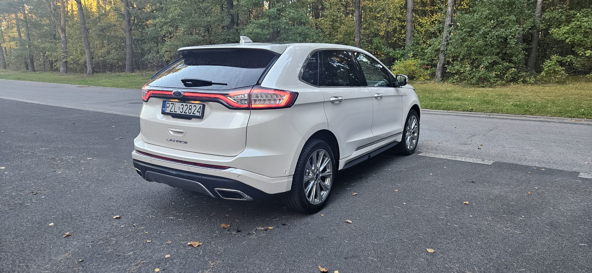 
								Ford Edge Vignale 2.0 tdci Automat 210 KM Zarejstrowany w Polsce full									