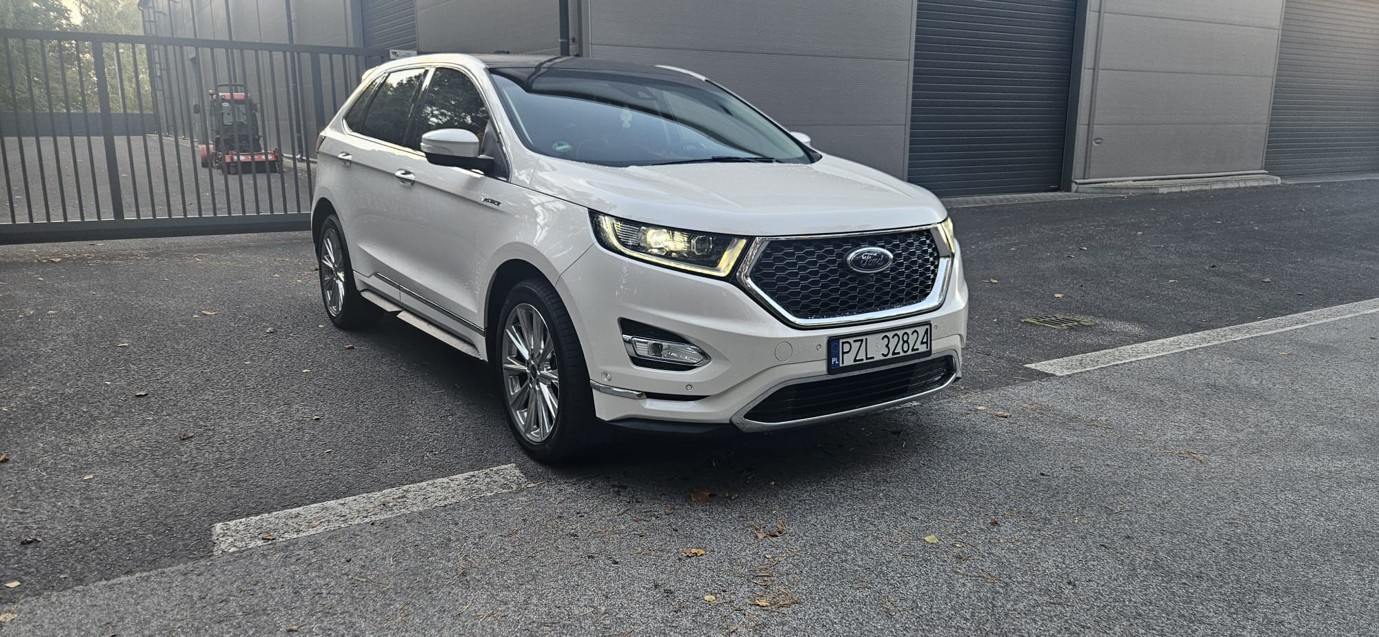 
								Ford Edge Vignale 2.0 tdci Automat 210 KM Zarejstrowany w Polsce full									