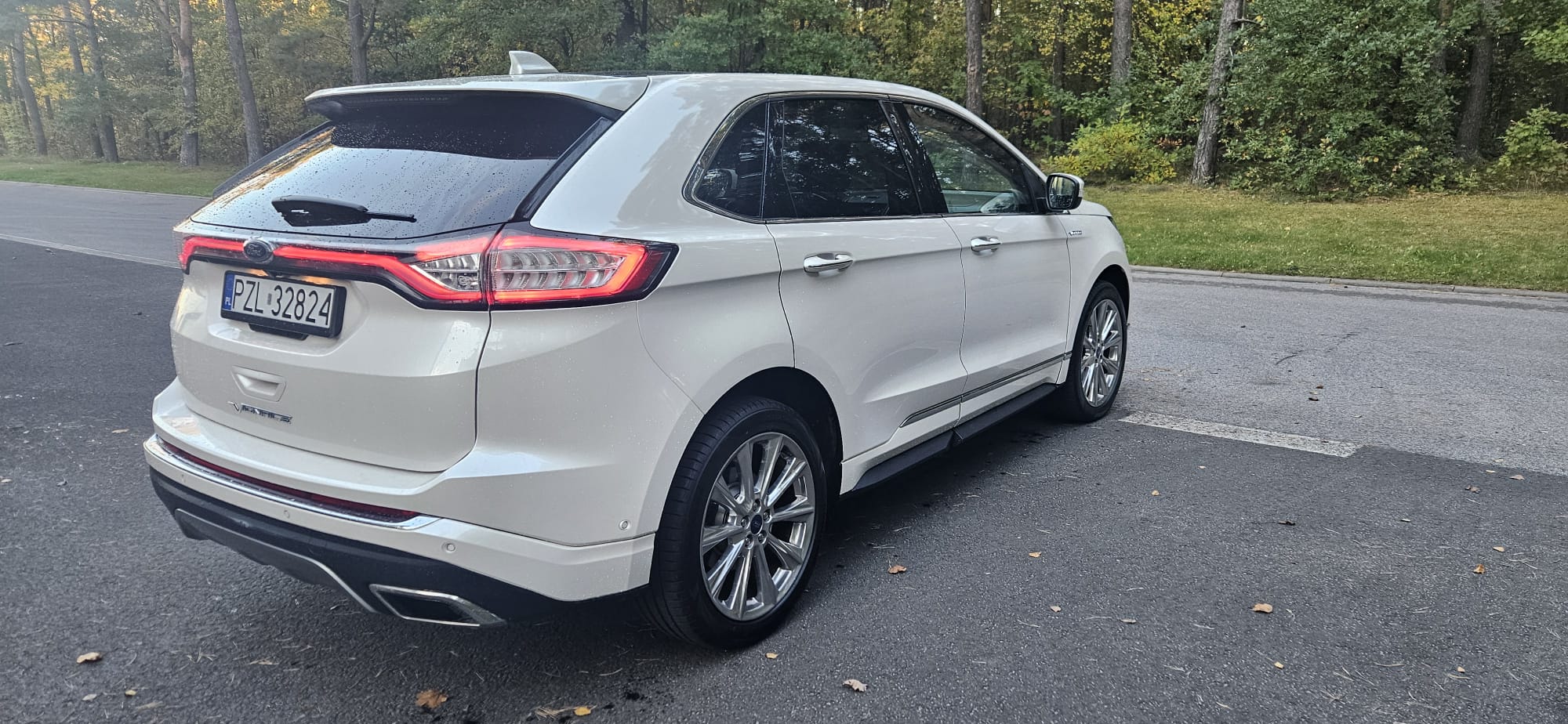 
								Ford Edge Vignale 2.0 tdci Automat 210 KM Zarejstrowany w Polsce full									