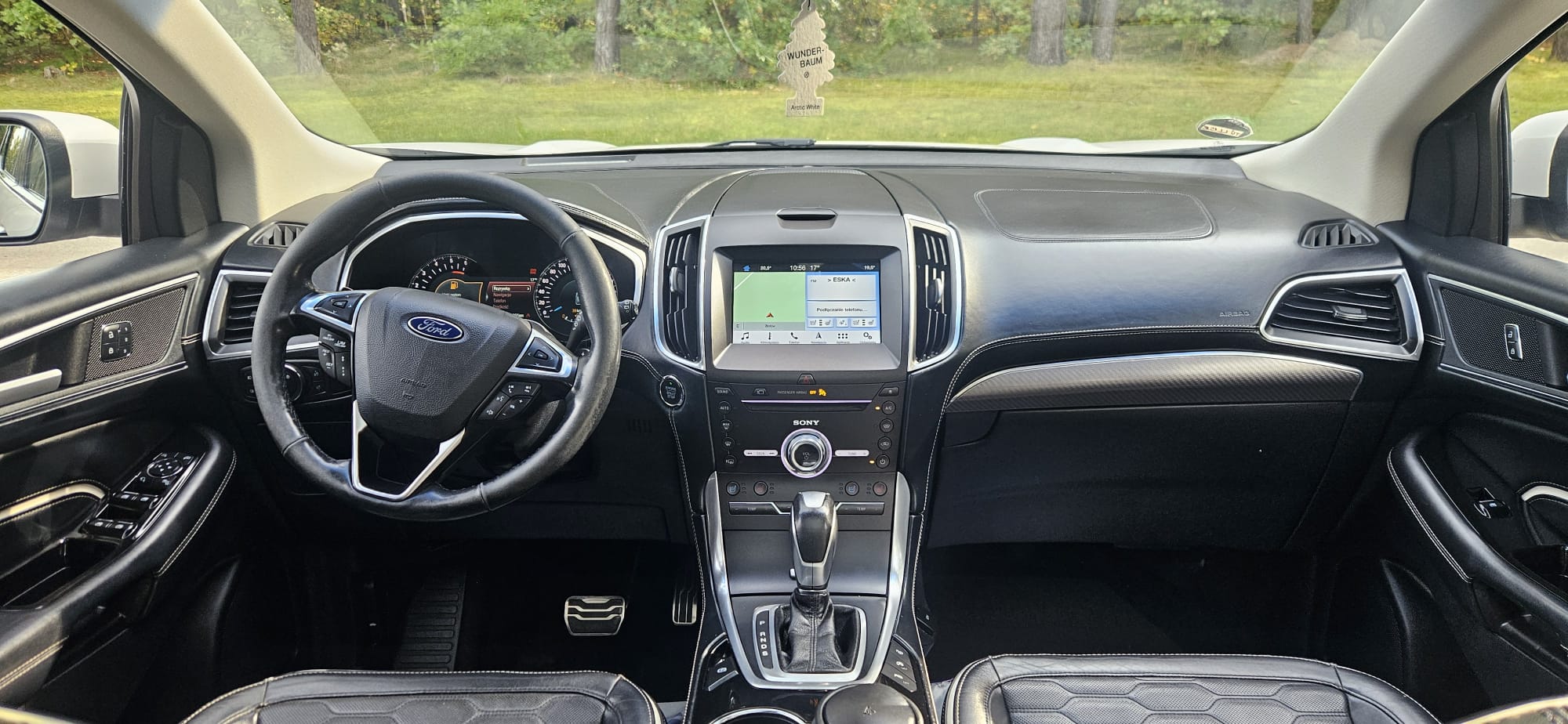 
								Ford Edge Vignale 2.0 tdci Automat 210 KM Zarejstrowany w Polsce full									