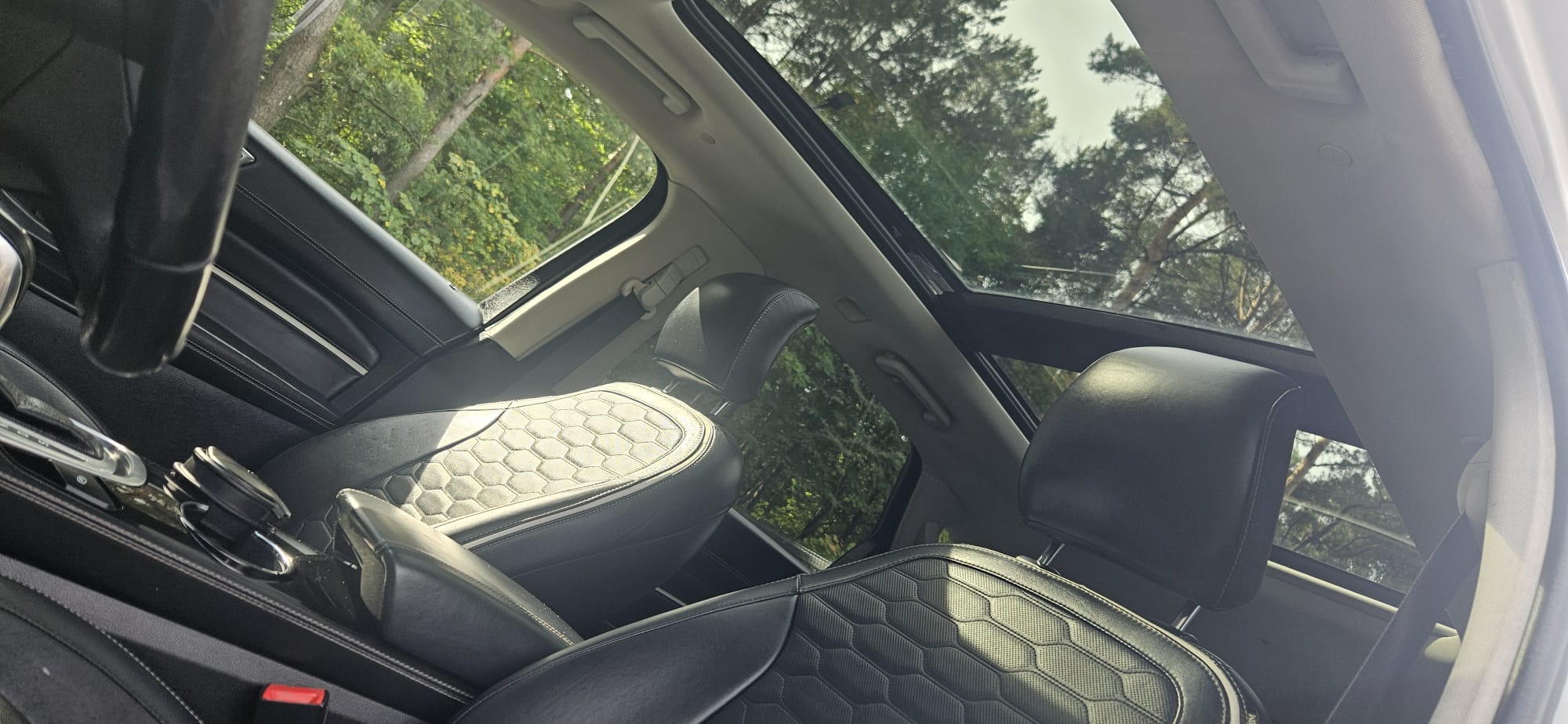 
								Ford Edge Vignale 2.0 tdci Automat 210 KM Zarejstrowany w Polsce full									