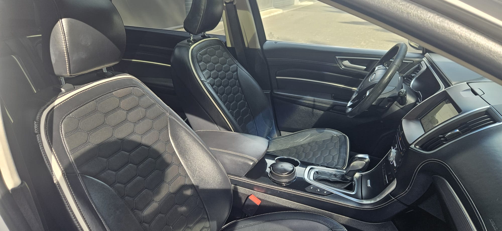 
								Ford Edge Vignale 2.0 tdci Automat 210 KM Zarejstrowany w Polsce full									