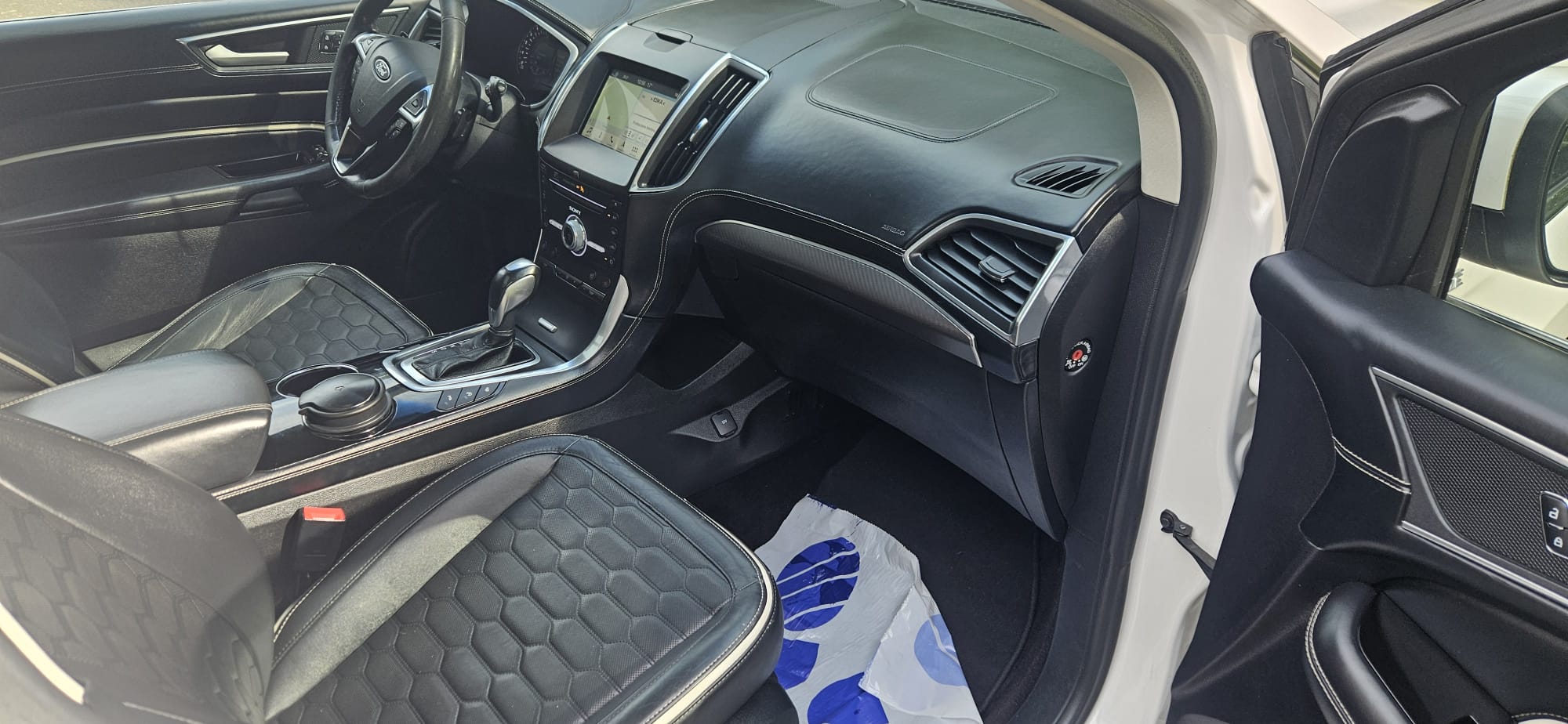 
								Ford Edge Vignale 2.0 tdci Automat 210 KM Zarejstrowany w Polsce full									