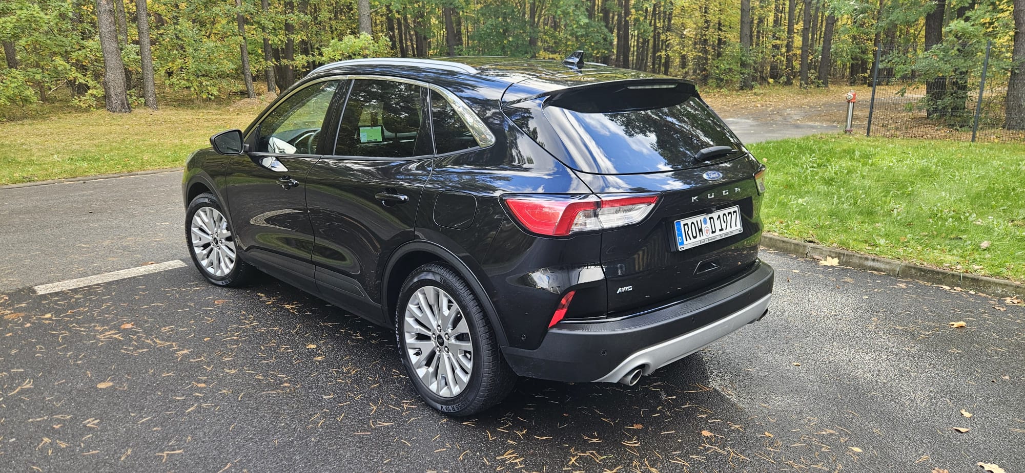 
								Ford Kuga 2.0 Tdci Automat 4X4 Niemcy FV 23 % full									
