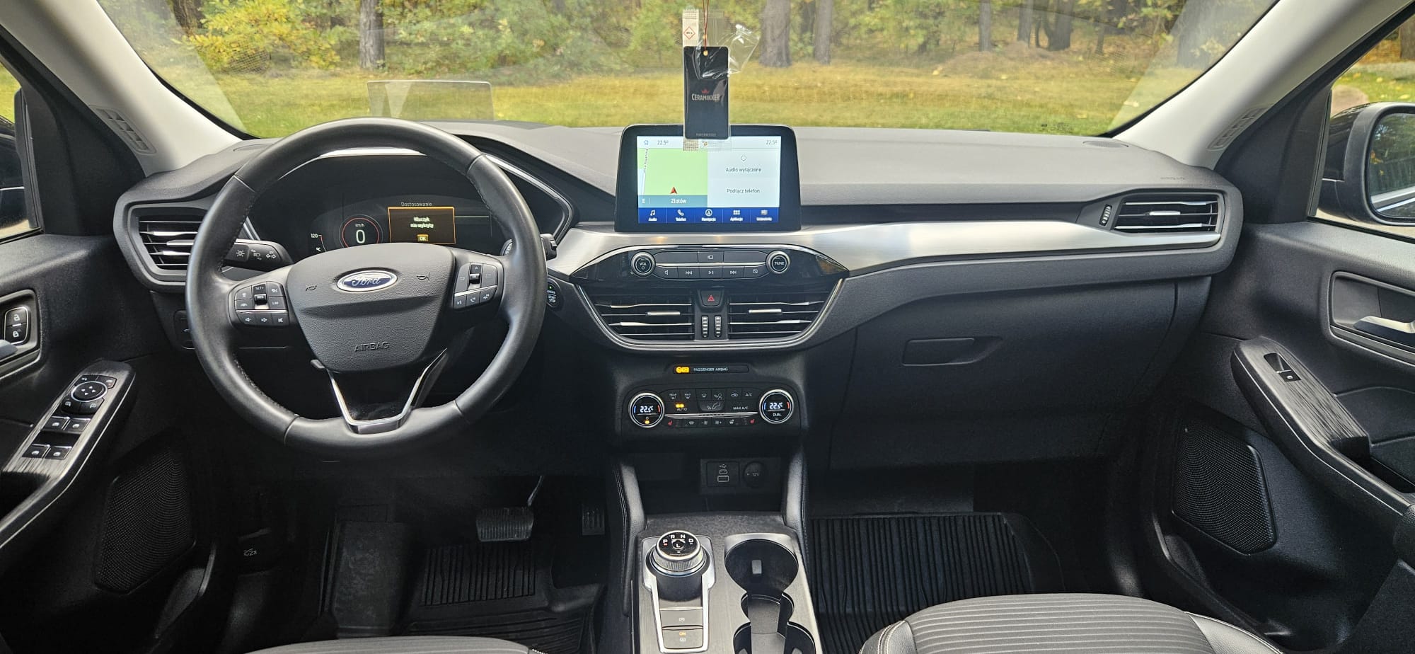 
								Ford Kuga 2.0 Tdci Automat 4X4 Niemcy FV 23 % full									