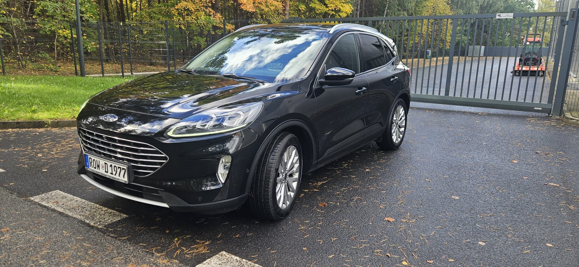 
								Ford Kuga 2.0 Tdci Automat 4X4 Niemcy FV 23 % full									
