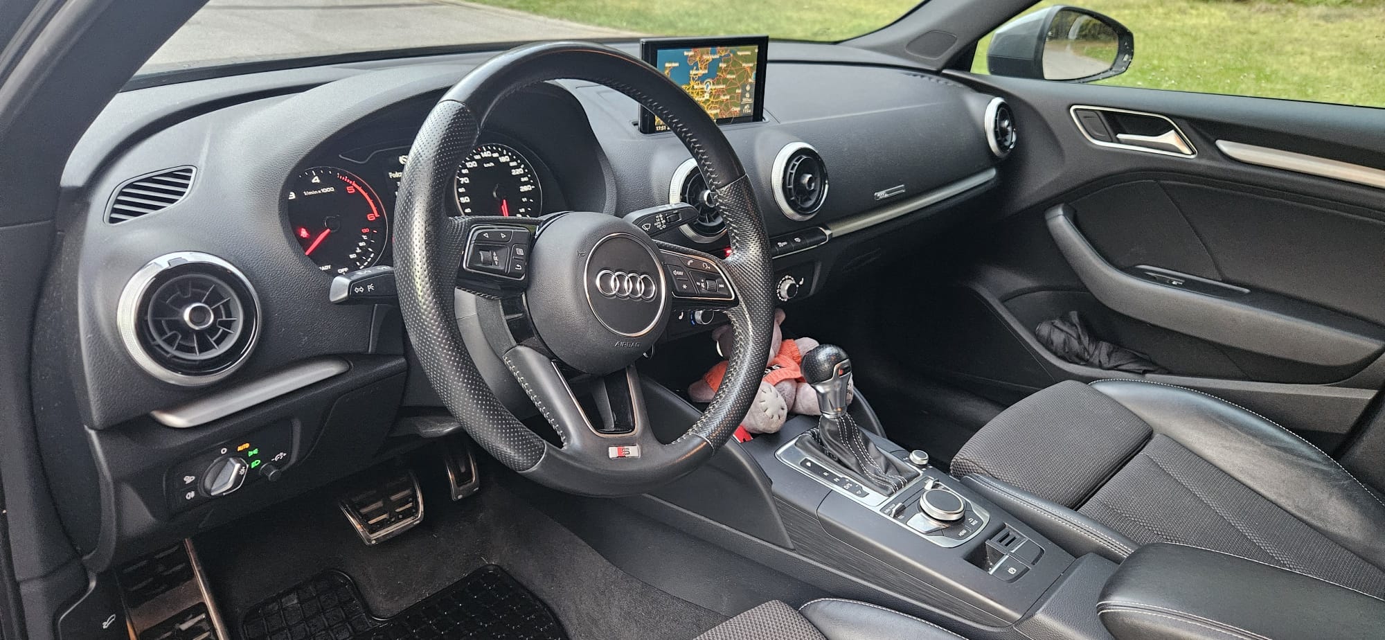 
								Audi A3 . 2.0 tdi Automat 150 koni Zarejstrowany w Polsce full									