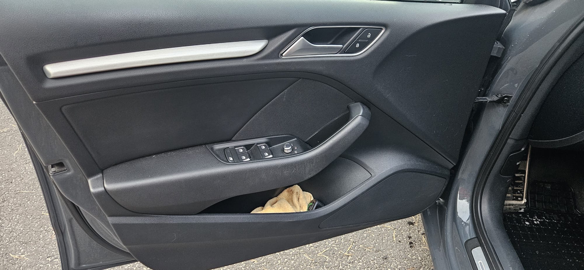 
								Audi A3 . 2.0 tdi Automat 150 koni Zarejstrowany w Polsce full									
