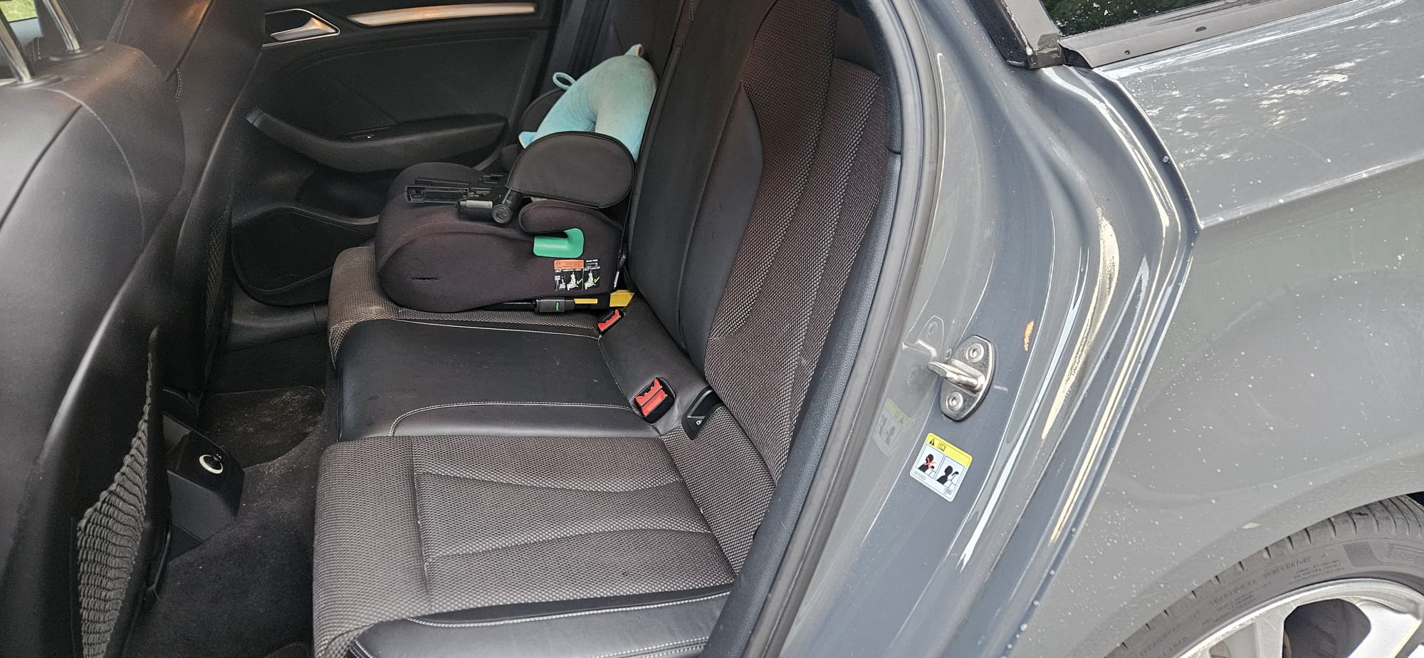 
								Audi A3 . 2.0 tdi Automat 150 koni Zarejstrowany w Polsce full									
