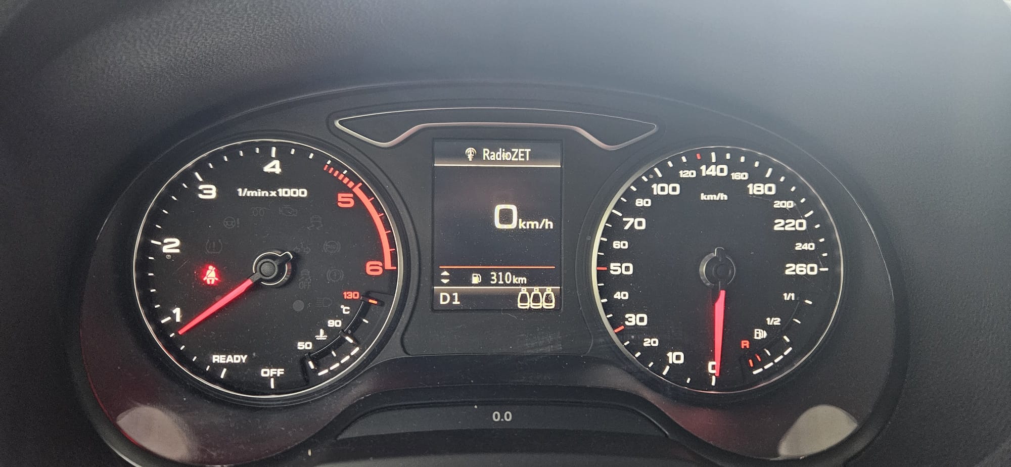 
								Audi A3 . 2.0 tdi Automat 150 koni Zarejstrowany w Polsce full									