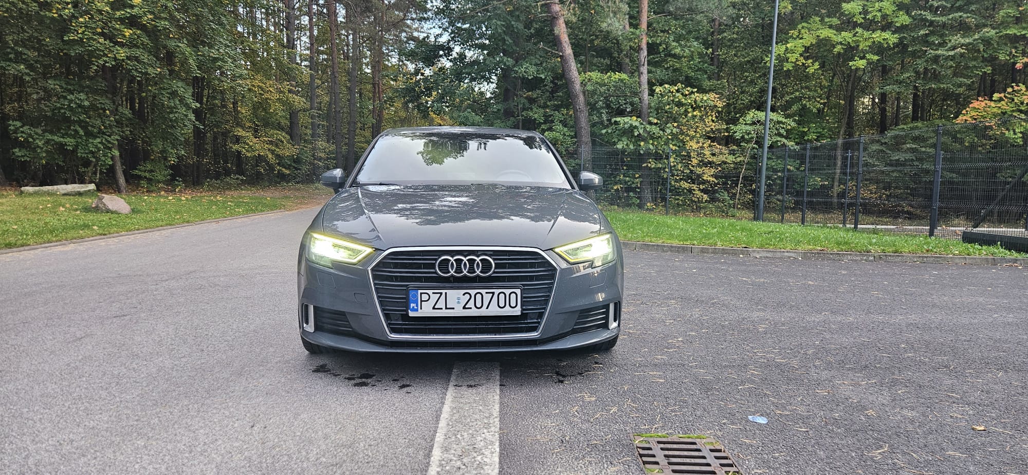 
								Audi A3 . 2.0 tdi Automat 150 koni Zarejstrowany w Polsce full									