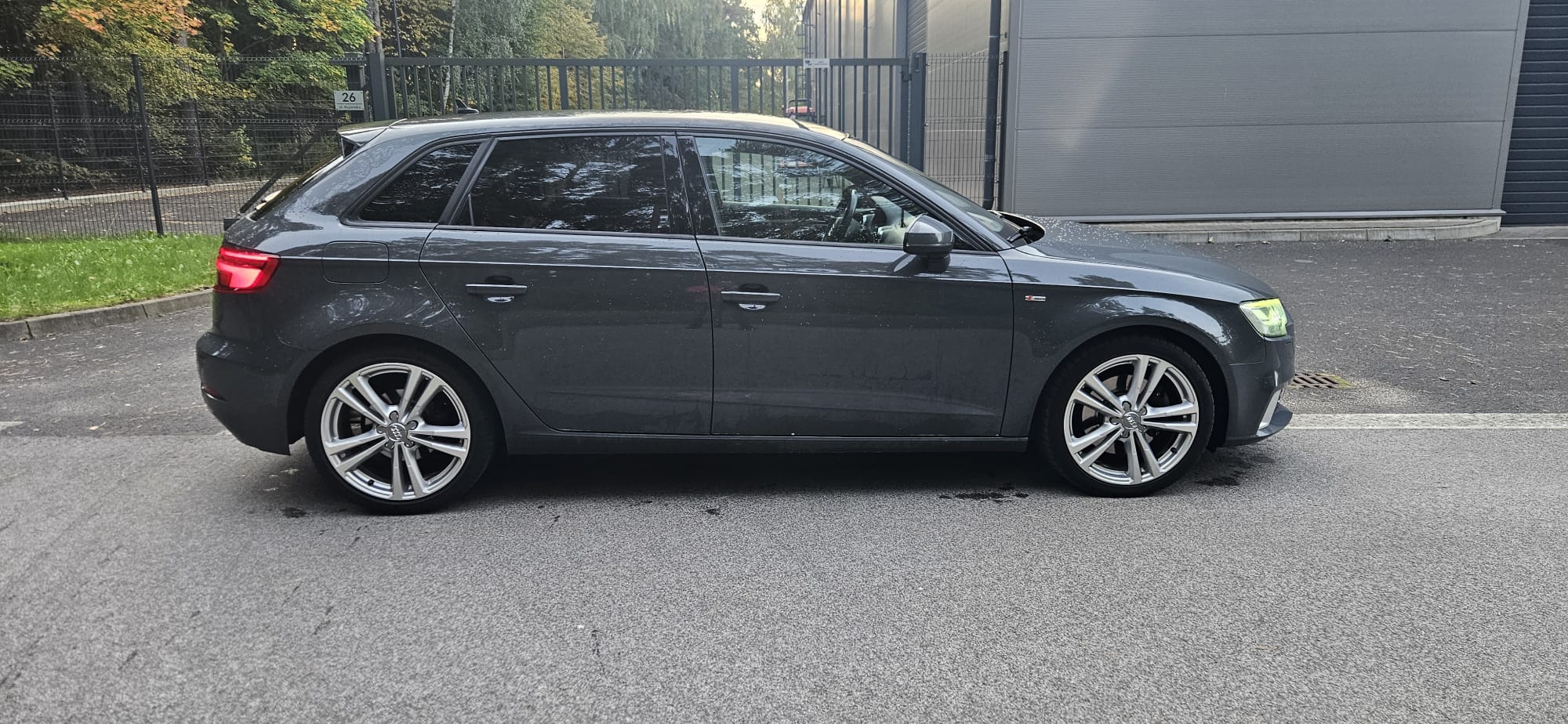 
								Audi A3 . 2.0 tdi Automat 150 koni Zarejstrowany w Polsce full									
