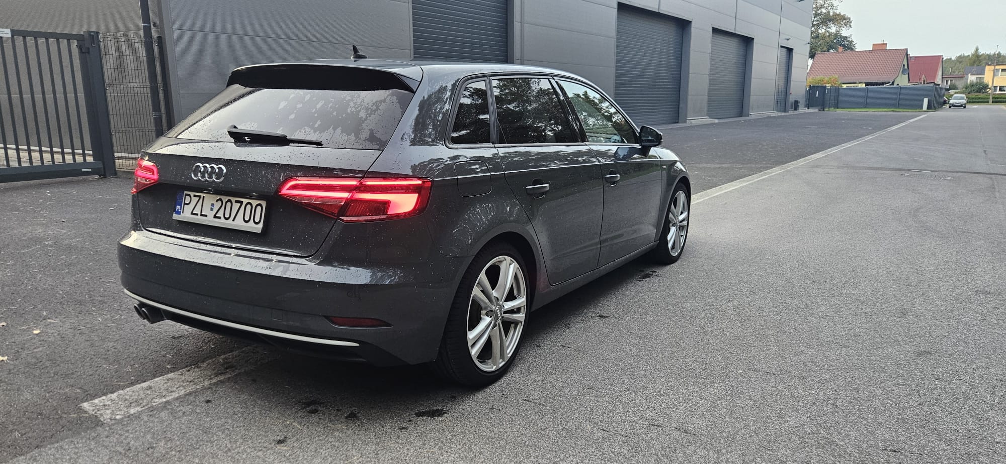 
								Audi A3 . 2.0 tdi Automat 150 koni Zarejstrowany w Polsce full									