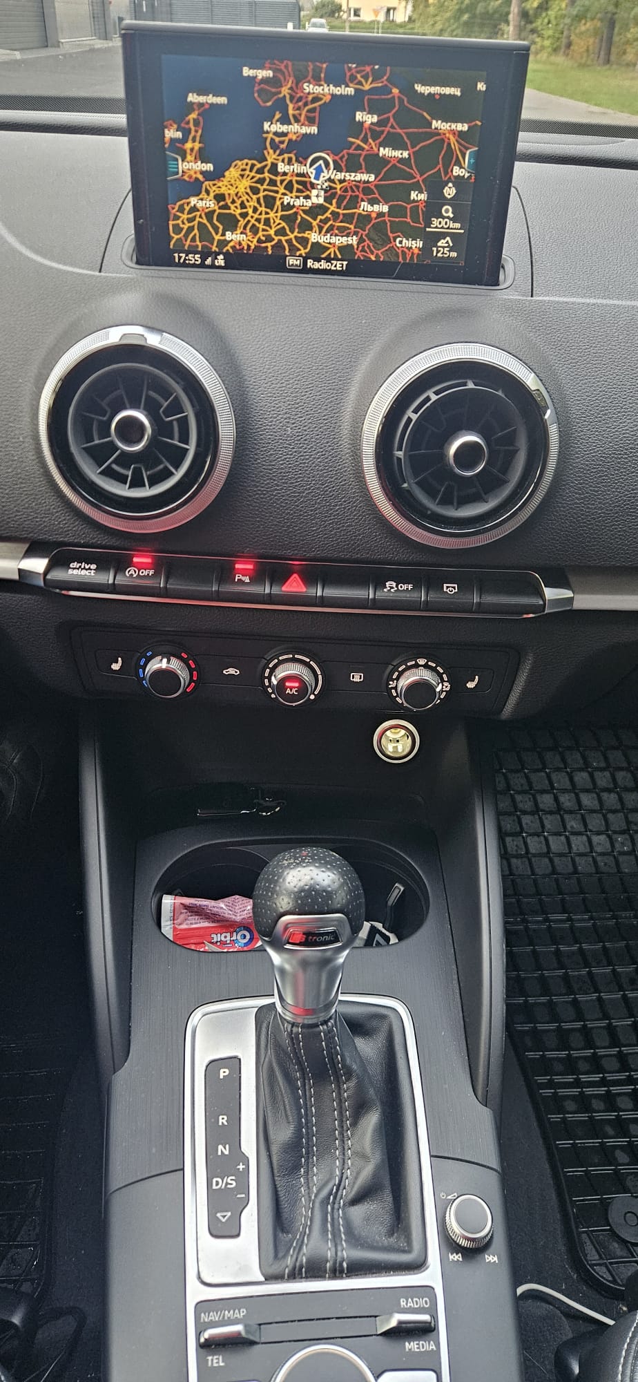 
								Audi A3 . 2.0 tdi Automat 150 koni Zarejstrowany w Polsce full									