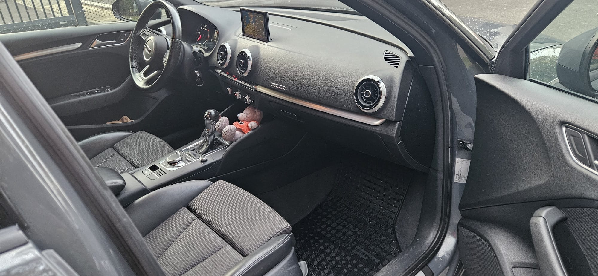 
								Audi A3 . 2.0 tdi Automat 150 koni Zarejstrowany w Polsce full									