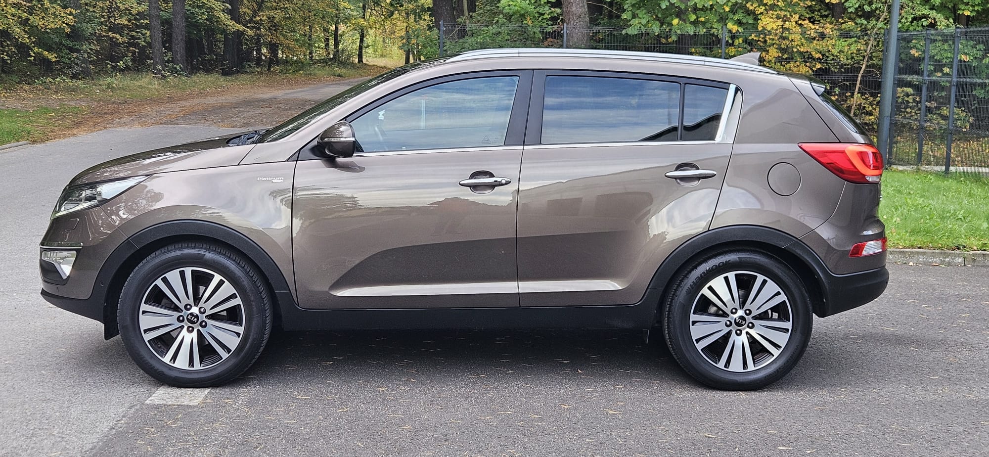 
								Kia Sportage 4X4 2.0 CRDI 184 KM Manual Niemcy full									