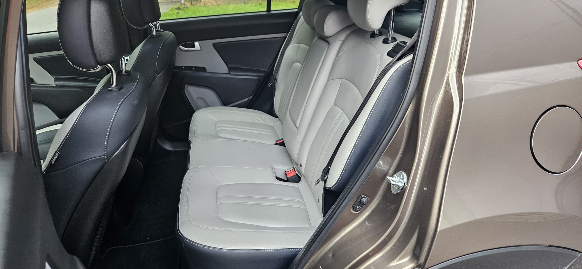 
								Kia Sportage 4X4 2.0 CRDI 184 KM Manual Niemcy full									