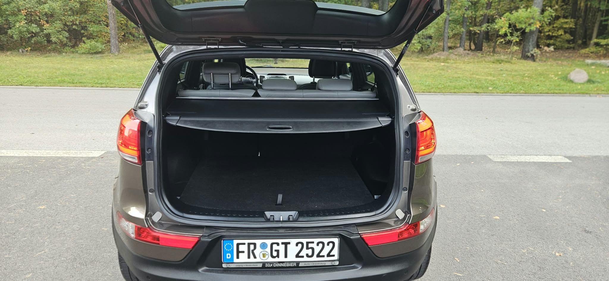 
								Kia Sportage 4X4 2.0 CRDI 184 KM Manual Niemcy full									